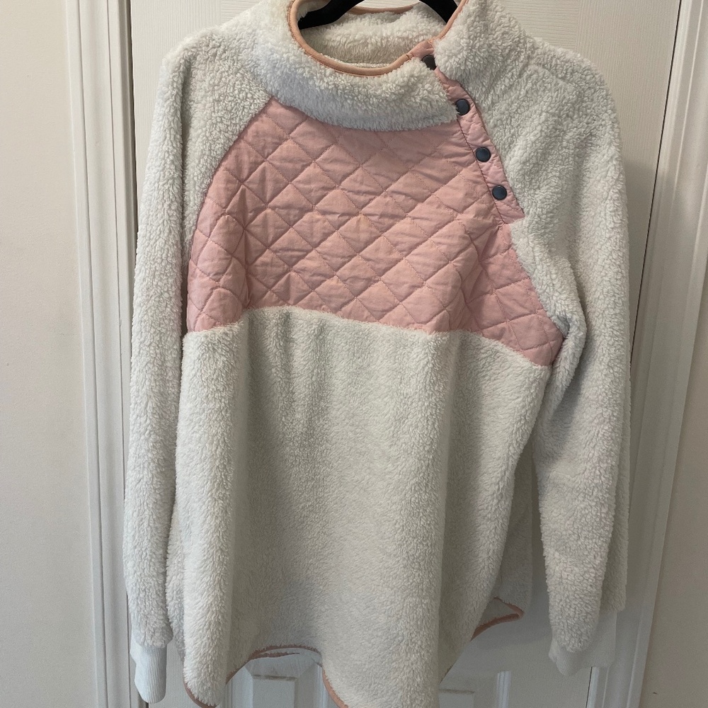 Beautiful Warm and Cozy Sweater
